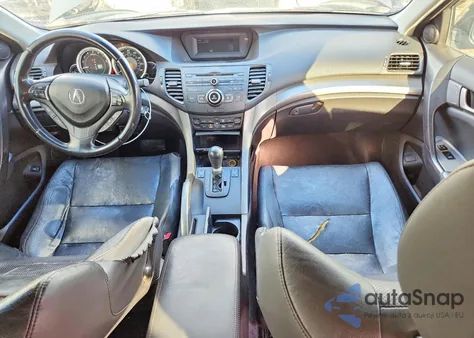 2009 Acura Tsx z USA, uszkodzony, nr VIN JH4CU26699C013123